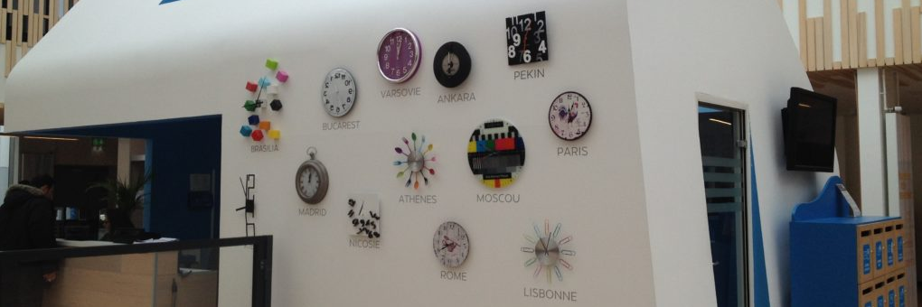 Atelier Adeo – Leroy Merlin – ERDIL Atelier Adeo - Leroy Merlin - ERDIL (Photo locaux Groupe ADEO)