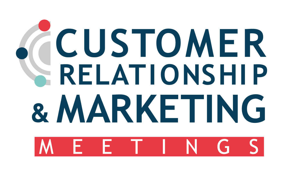 Customer Relationship & Marketing Meetings (Logo)