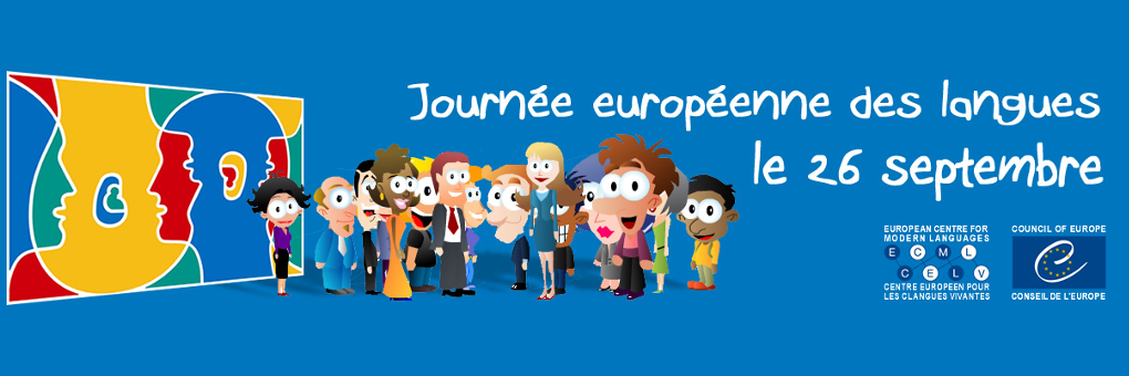 Image Journée européenne des langues