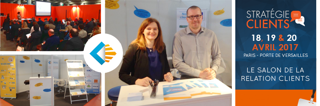 2017 Stratégie Clients salon 2017 Stratégie Clients salon - ERDIL (Photomontage)