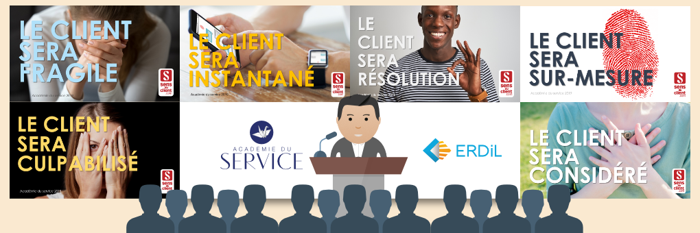 Tendances de la Relation Client 2020 (Illustration compte-rendu)