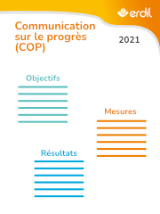 Communication sur le Progrès 2021 (Illustration miniature)