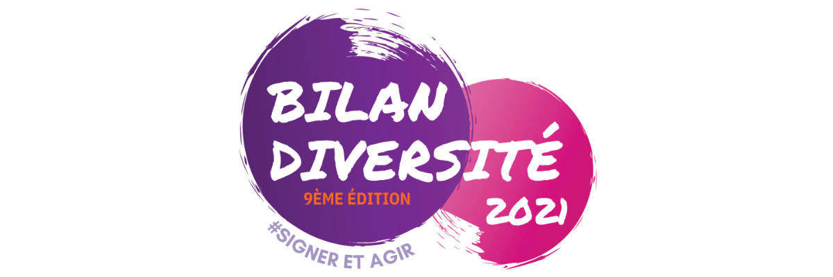 Charte de la diversité - Bilan diversité 2021 (Image)