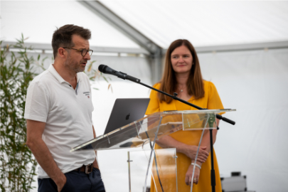 15 years ERDIL birthday event: Eric Cuenot (Nos Enfants d’Ailleurs) testimonial 15 years ERDIL birthday event: Eric Cuenot (Nos Enfants d'Ailleurs) testimonial (photo)