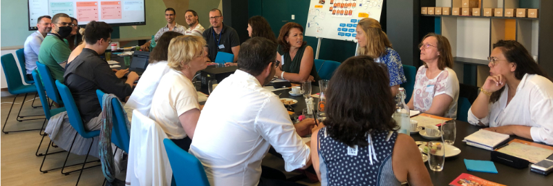15 years ERDIL birthday event: June 2022 User Group 15 years ERDIL birthday event: June 2022 User Group (Photo)