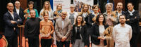 Trophées RSE 2023 Bourgogne - Franche-Comté (Photo lauréats et organisateurs)