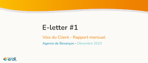 Exemple couverture E-letter ERDIL (Illustration)