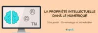 Propriété intellectuelle numérique partie 1 : introduction, terminologie (Illustration)