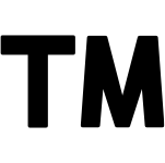 Unregistered Trademark Unregistered Trademark (Icône)
