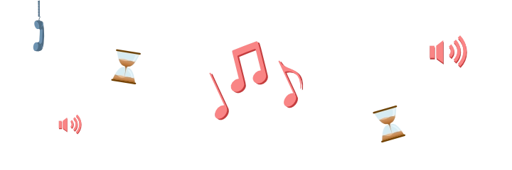 Irritant : Musique attente atroce (Illustration)