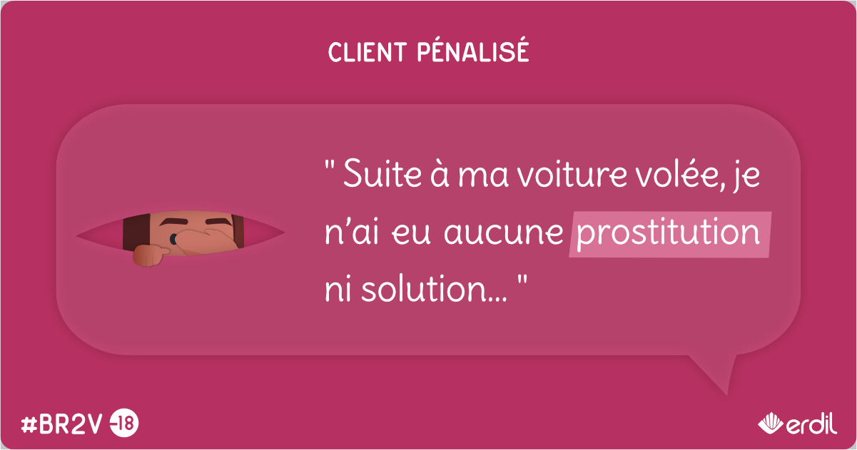 Brève de Verbatim : Client pénalisé (Illustration)