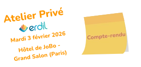 Atelier Privé 2026 (Miniature menu)