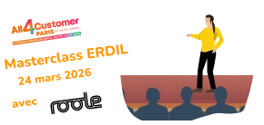 Masterclass Roole - ERDIL salon All4Customer (Miniature menu)