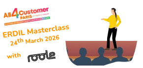 Roole - ERDIL masterclass All4Customer Paris salon (thumbnail)