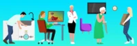 50 Nuances Client de 11 à 15 : captif, gamer, sociétaire, résident, destinataire (Illustration)